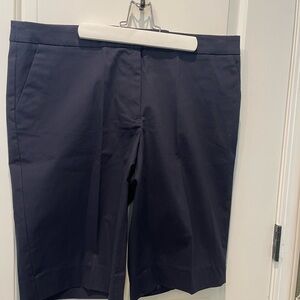 Classic Black Women's Shorts